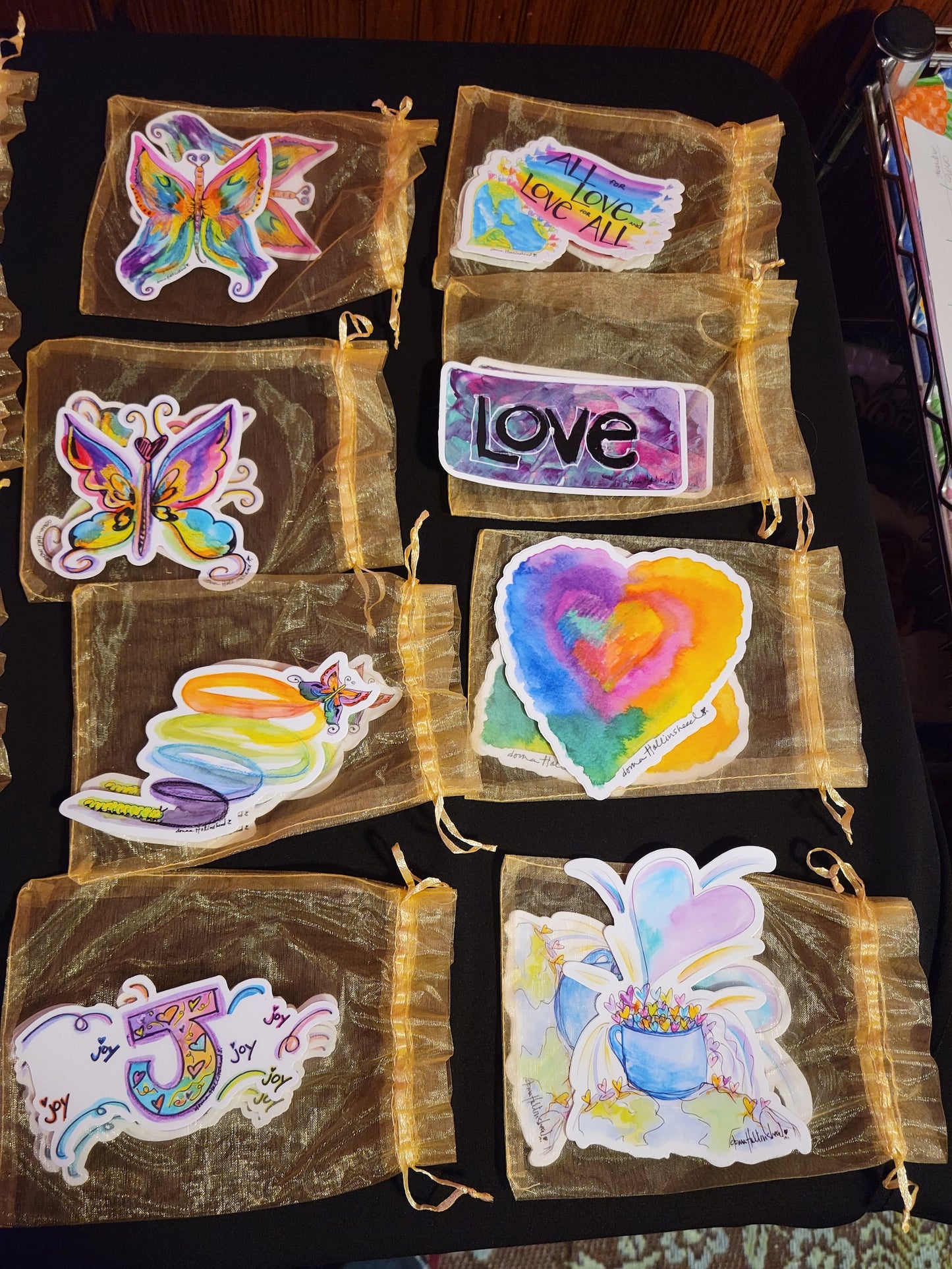 Sticker Surprise Bundle | 5pc Set