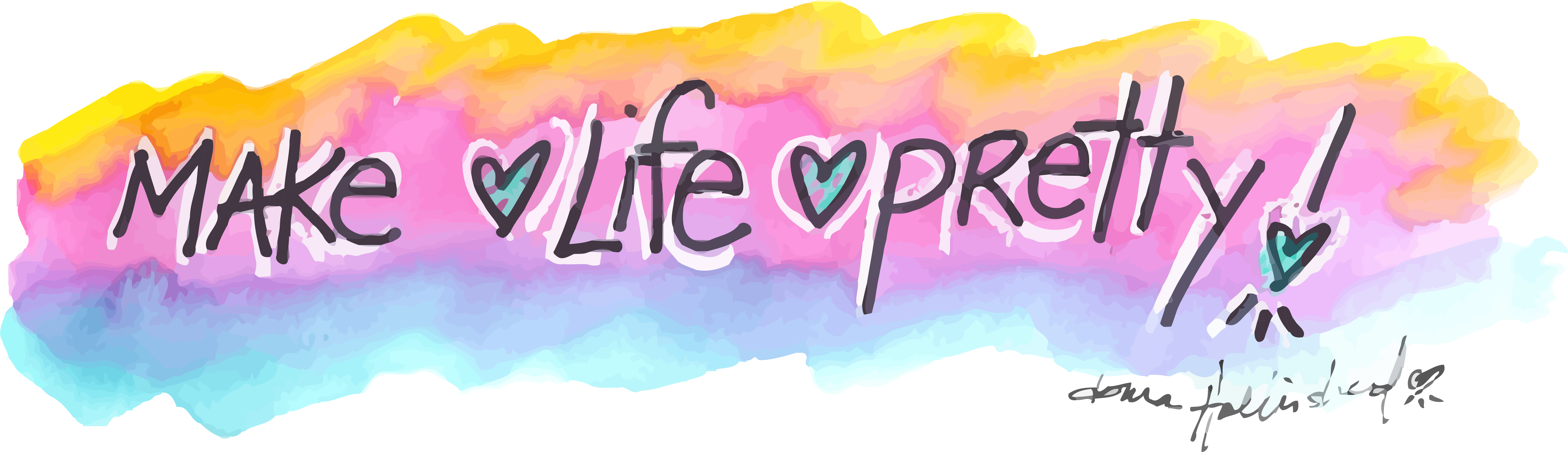 Donna Hollinshead | Make Life Pretty