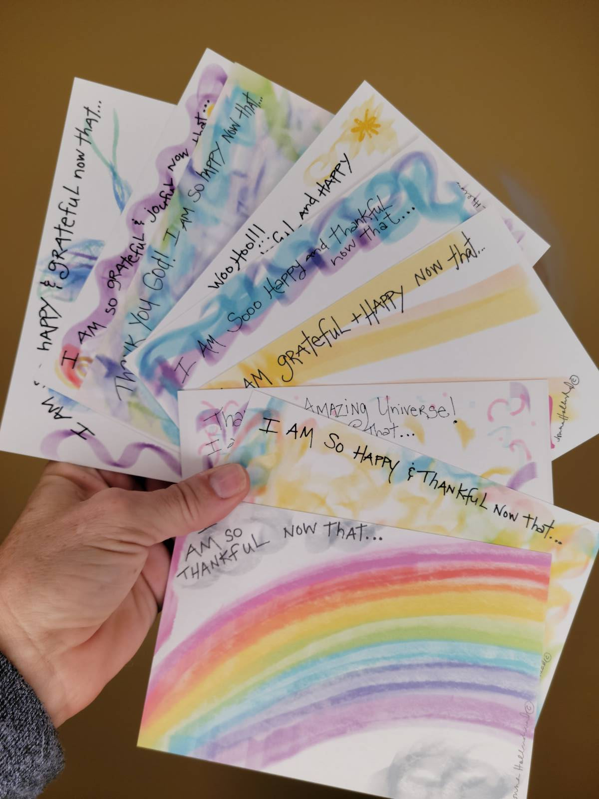 Create Your Best Life Cards