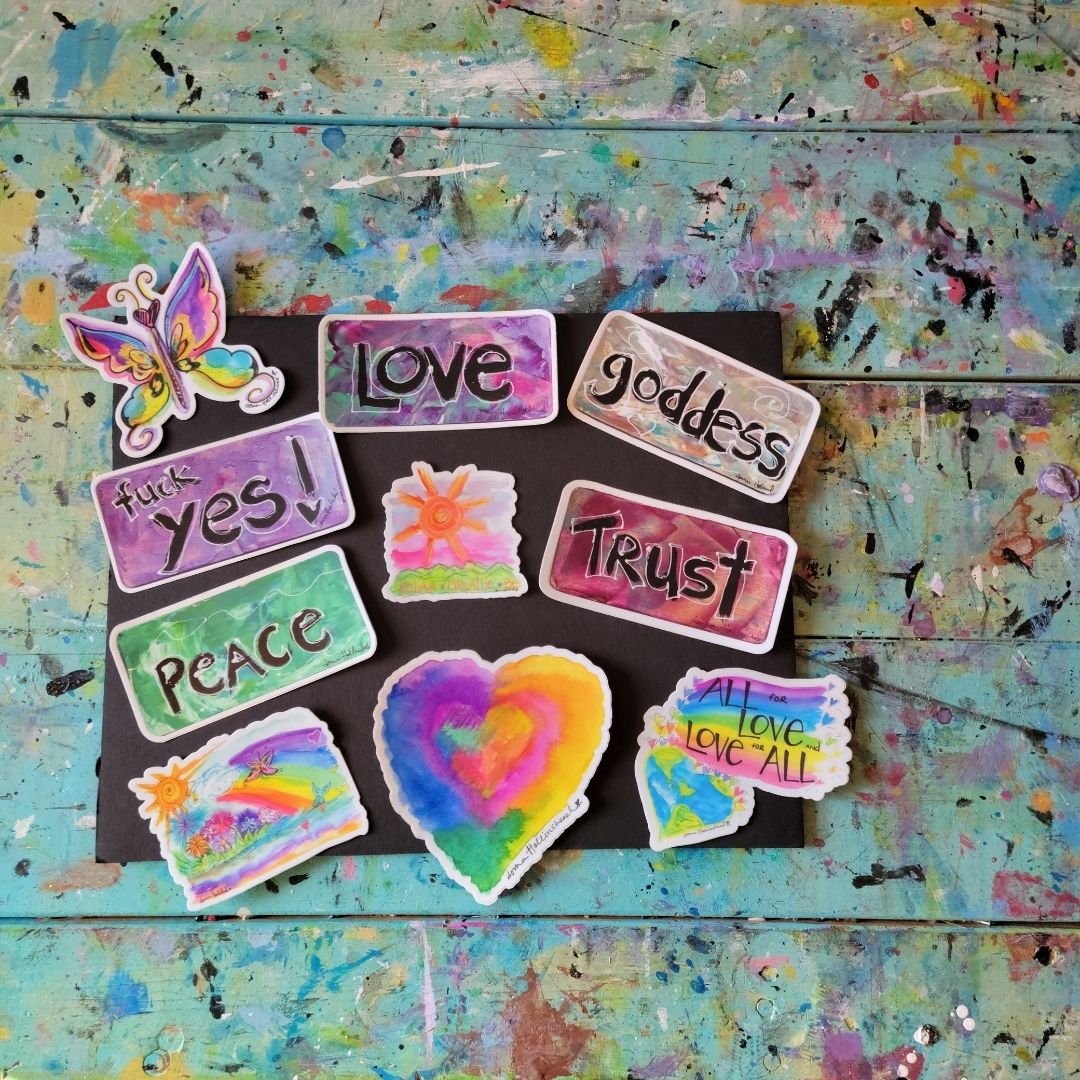 Stickers