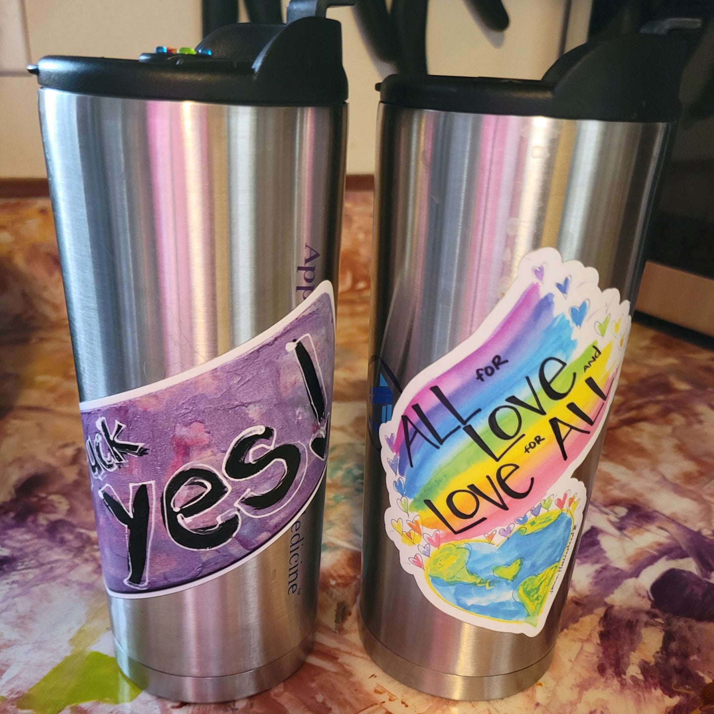 Stickers