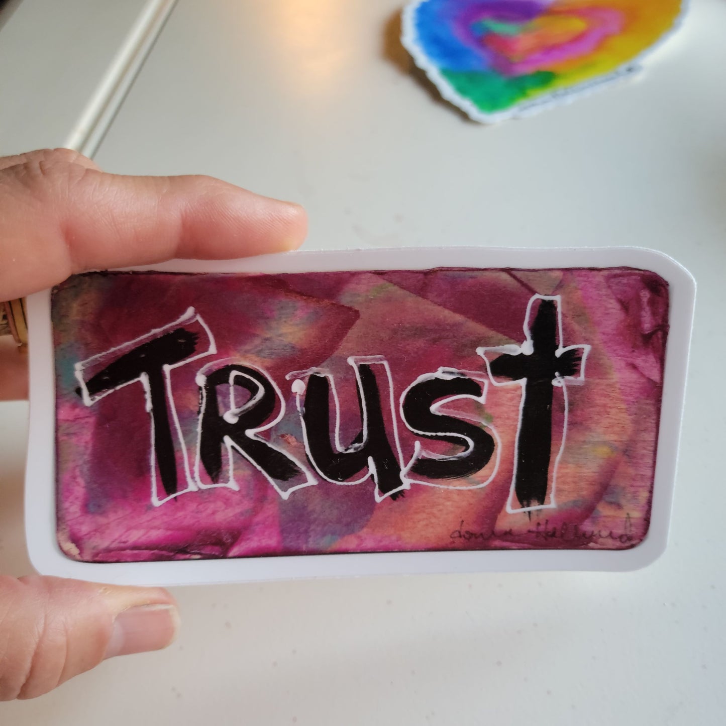 Stickers
