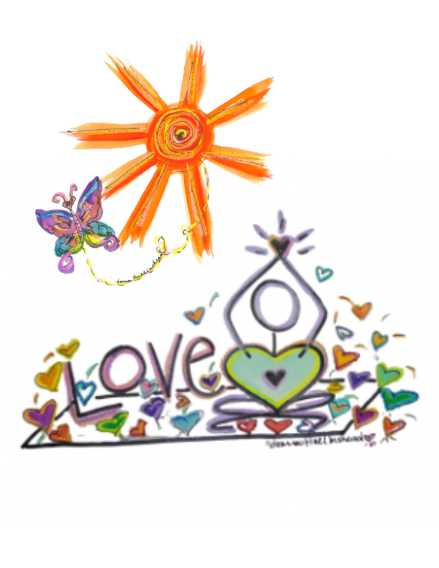 21 Days Awakening Yoga Love
