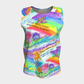 Sunshine, Rainbows, F-Word  Relaxed Fit Tank
