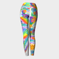 Sunshine, Rainbows, F-word Leggings
