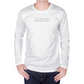 Sunshine, Rainbows, F-word Unisex Long Sleeve T-shirt
