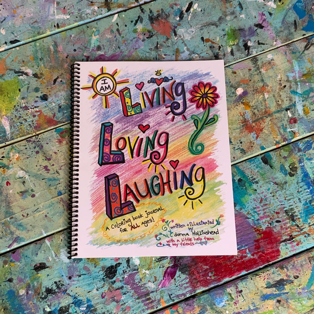 Coloring Journal