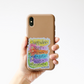 Surrender Trust Flow Share Love Repeat Sticker