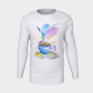 Cup of Love Unisex Long Sleeve Shirt