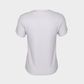 Color-Full Heart Women Tee