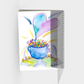 Cup of Love Spiral Notebook