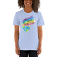 ALL for LOVE and LOVE for ALL Short-Sleeve T-Shirt