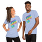 ALL for LOVE and LOVE for ALL Short-Sleeve T-Shirt