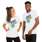 ALL for LOVE and LOVE for ALL Short-Sleeve T-Shirt